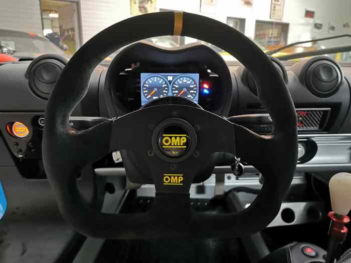 Lotus Exige S Pack Performance 5