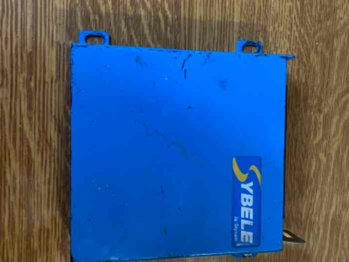 Calculateur sybele challenger 4+ 1