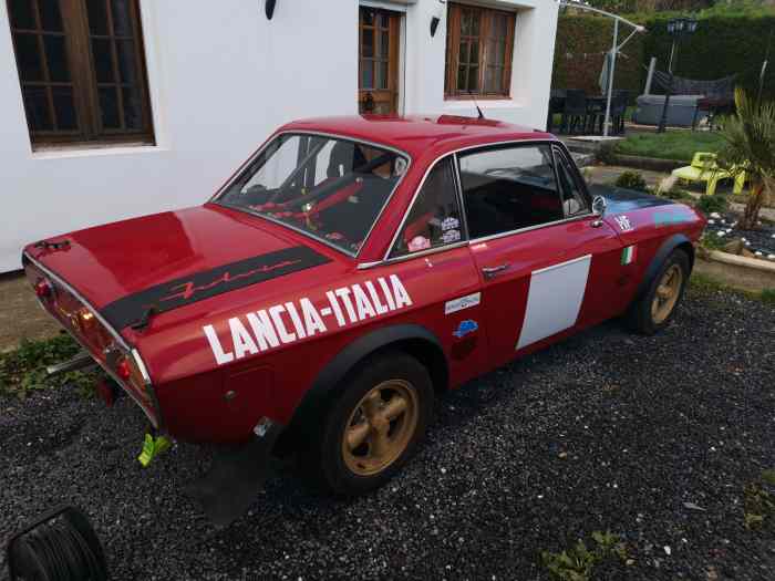 Lancia fulvia