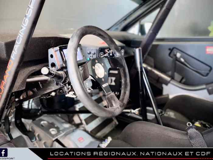 DRS location | Peugeot 208 RC4 | Rallye Vins de Macon | Prix Attractif 3