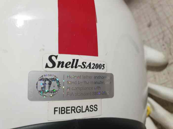 casque RRS taille L 2