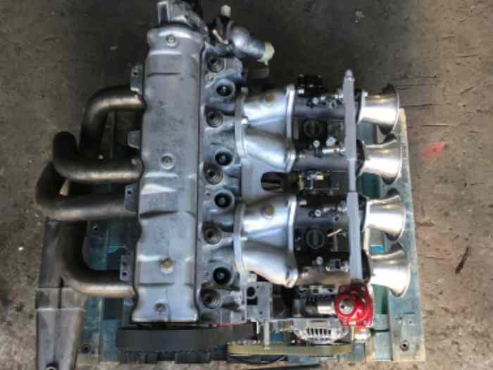 (1600 XU 5J ) moteur neuf 2