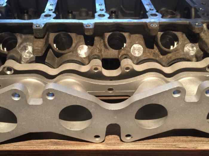 Bride adaptation culasse 1.6 205 rallye ax sport 106 rallye 106 xsi 1