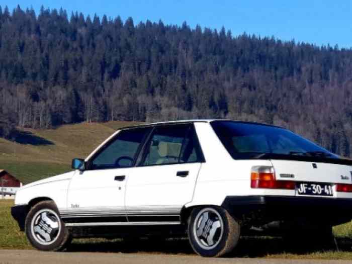 Renault 11 Turbo Phase 1 1