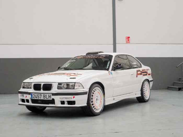 BMW M3 E36