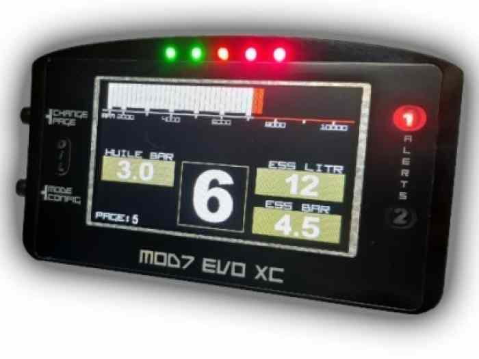 DASHBOARD MOD7 NEUF!!! 550€ au lieu de 1040€