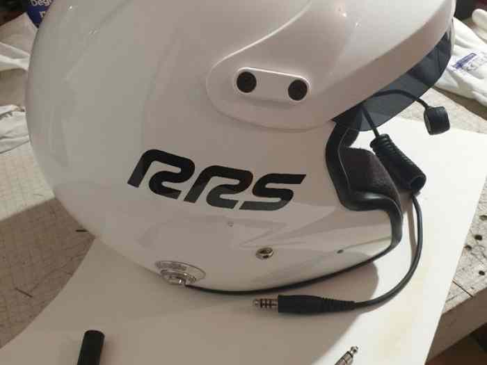 casque RRS taille L 0