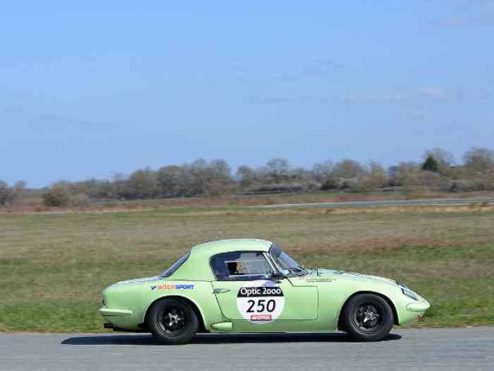 LOTUS Elan specs 26R FIA ex Tour Auto winner 0