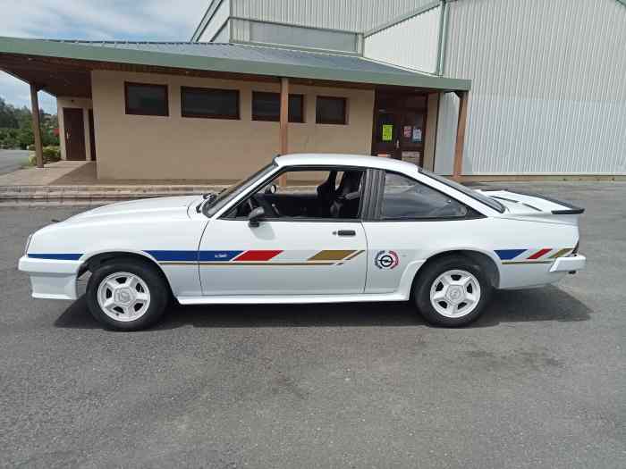 opel manta B 3