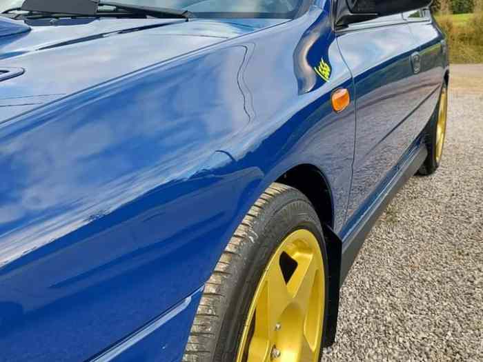 Subaru impreza 555 2