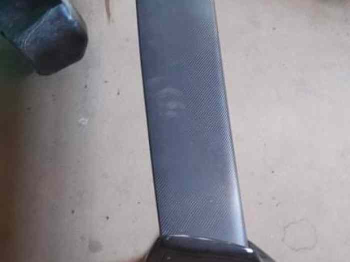Aileron arrière mitsubishi