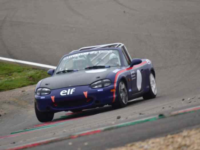 Mazda MX5 Cup (ex championnat Belgique...