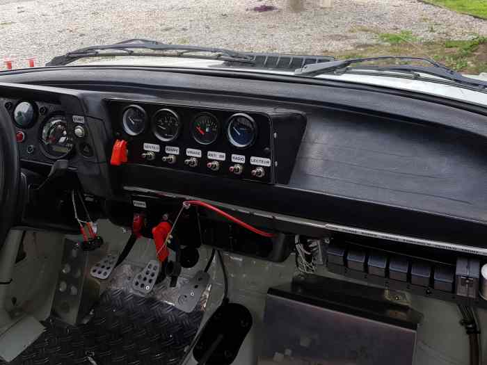 SAMBA RALLYE Gr A J1 Passeport VHC 4