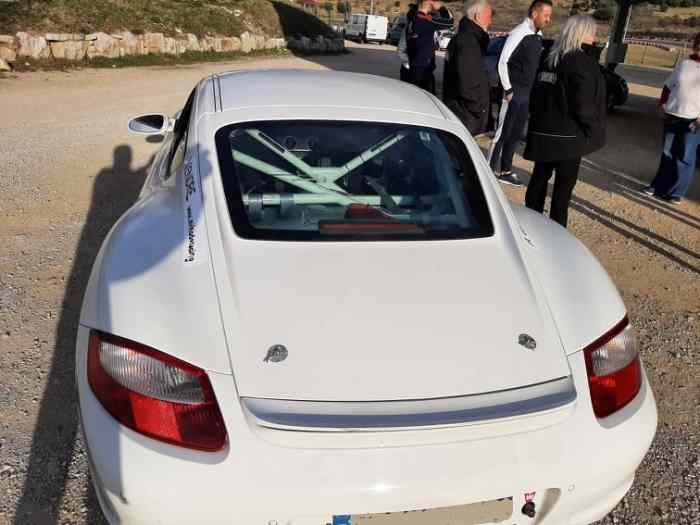 Porsche Cayman S Cup GT10 3