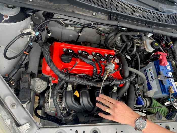 Toyota Yaris rallye groupe A5 3