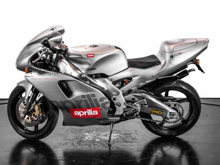 REPLICA APRILIA RS 250 ROMBONI - 1996 0