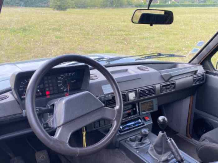 Range Rover classic V8 3P swap 320 cv totalement restauré 2