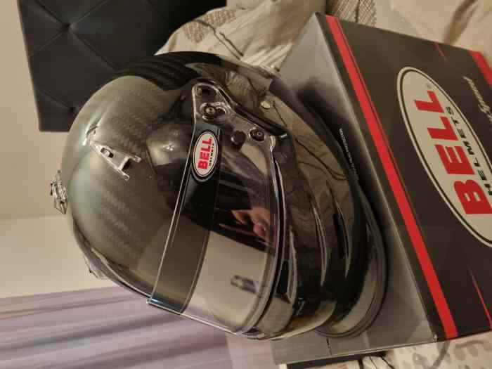 Casque bell gp3 carbon 2