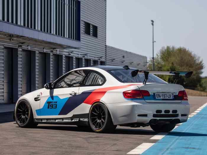 BMW M3 E92 DKG - Circuit / piste / trackday 0