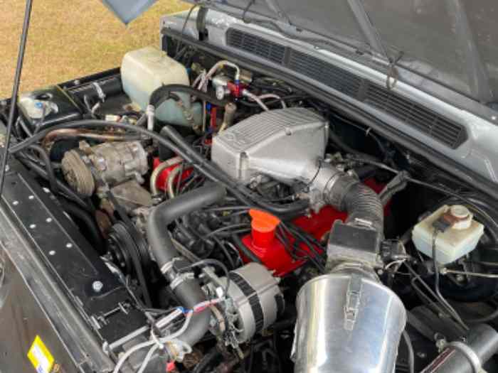 Range Rover classic V8 3P swap 320 cv totalement restauré 1