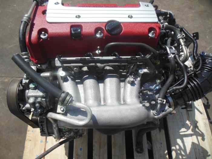 Honda Civic Mugen K20a FD2 RR Engine