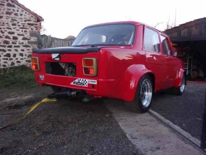 Simca rallye 0