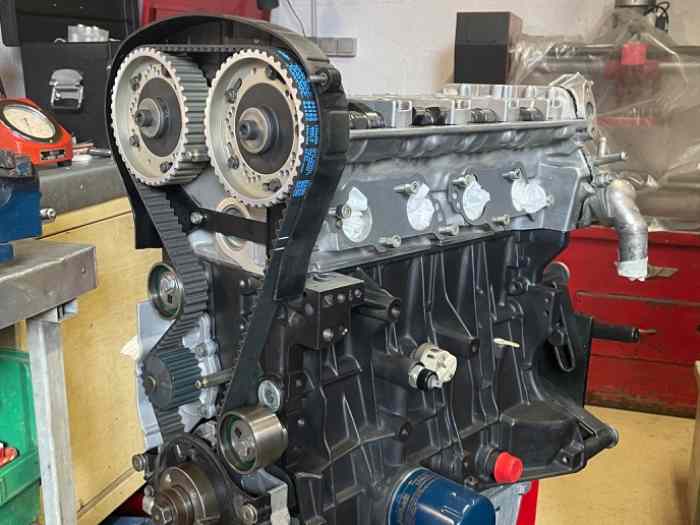 Moteur RUGGERI 0