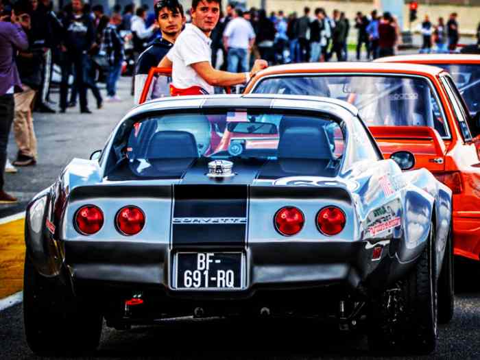 Corvette c3 stingray 2