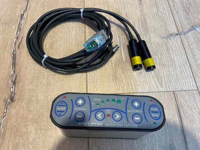 Intercom Radio PELTOR FMT200 0