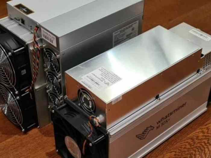 NEW Bitmain ANTMINER S19 PRO 110th/s B...