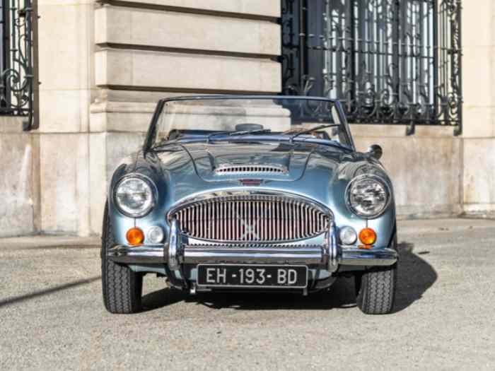 Austin Healey 3000 BJ8 MkIII 0