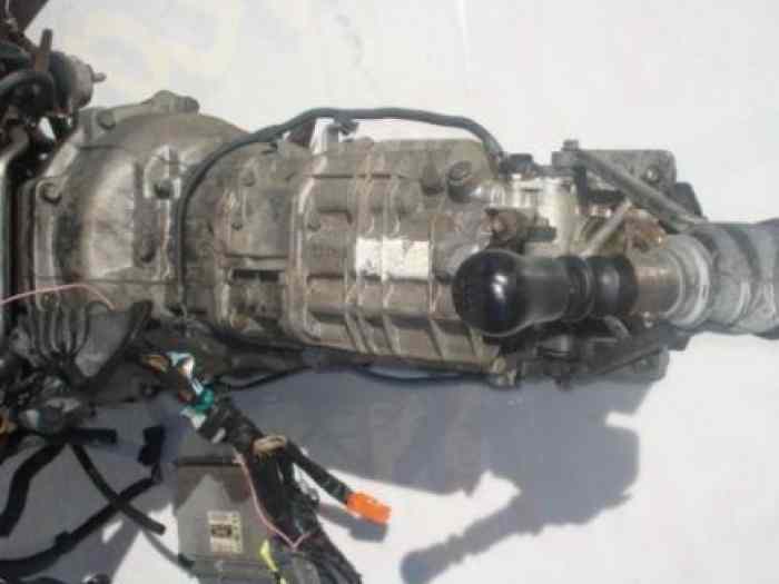 Toyota Supra 2JZGTTE Engine 2