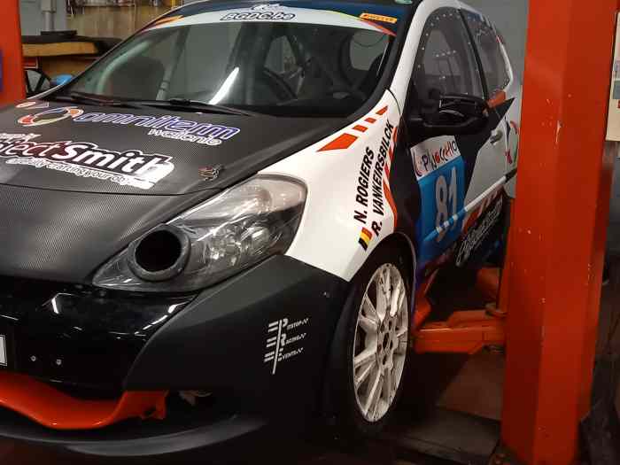 Renault Clio3 ex Cup 4