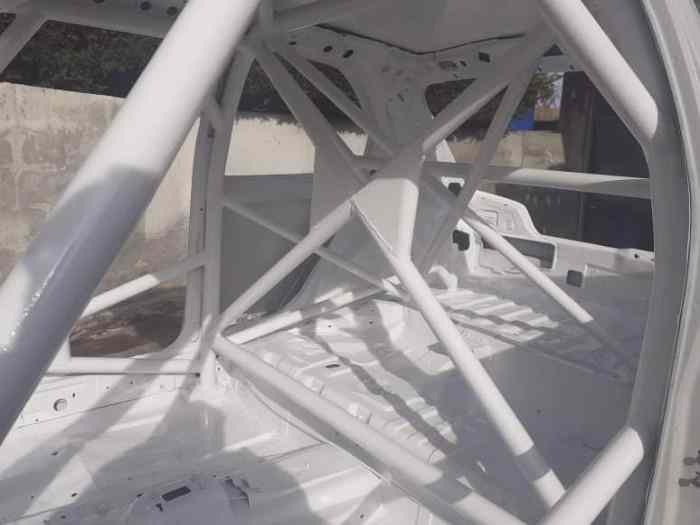 306 RALLYE OU COURSE DE COTE 2