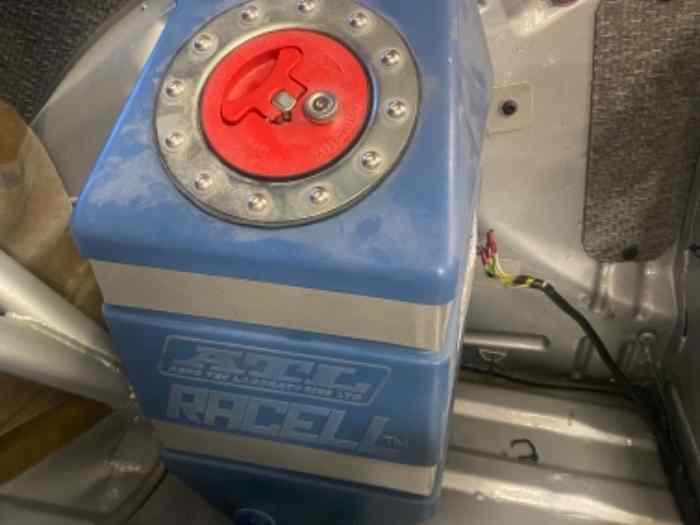 Réservoir atl 10l pièces et voitures de course à vendre, de rallye et de circuit.