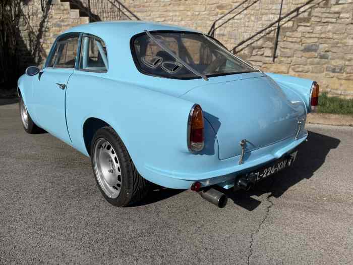 Alfa Roméo Sprint Ex PANAMERICA 1