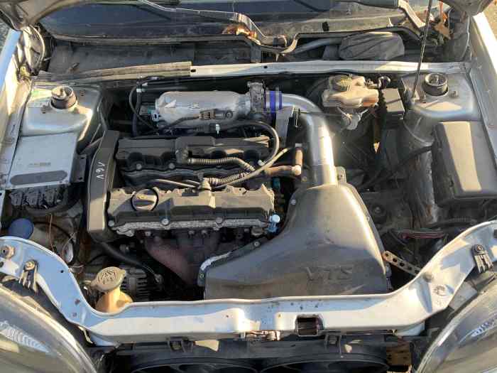 Citroen Saxo 1.6 16V quaife satchshift 3