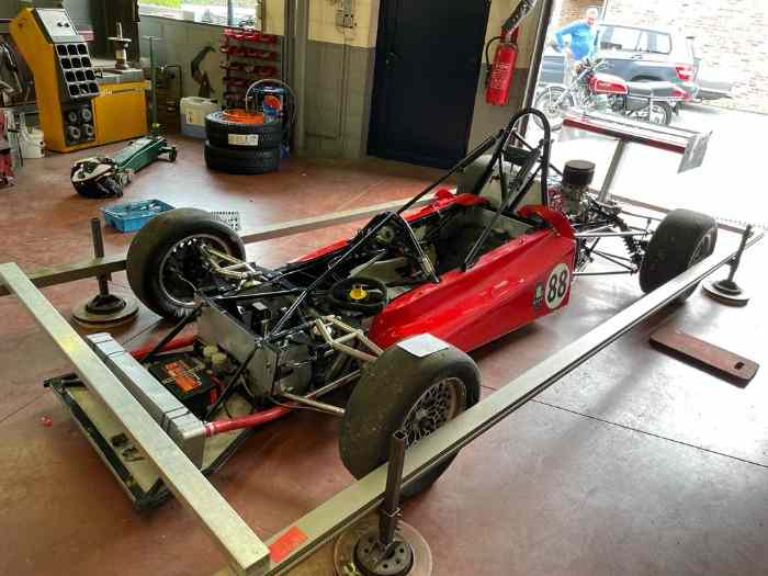 Royale RP30 - Formula Ford 2000 5
