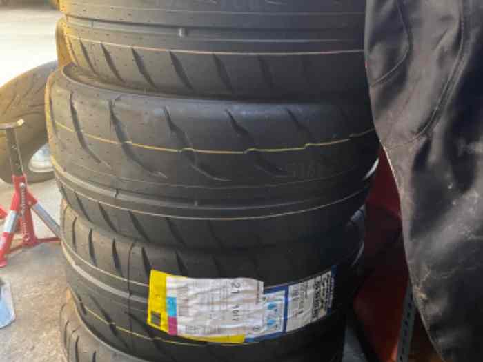 Pneus TOYO R 888 R - pièces et voitures de course à vendre, de rallye ...