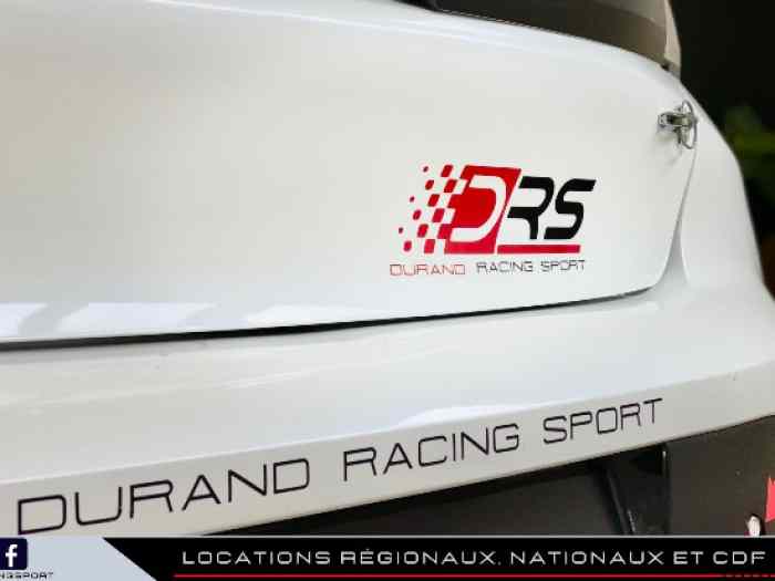 DRS location | Peugeot 208 RC4 | Rallye Vins de Macon | Prix Attractif 2