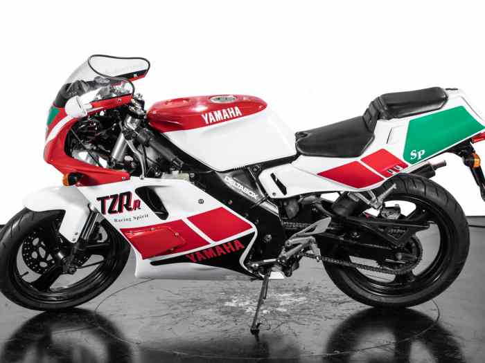 YAMAHA TZR 125 R SP - 1994 0