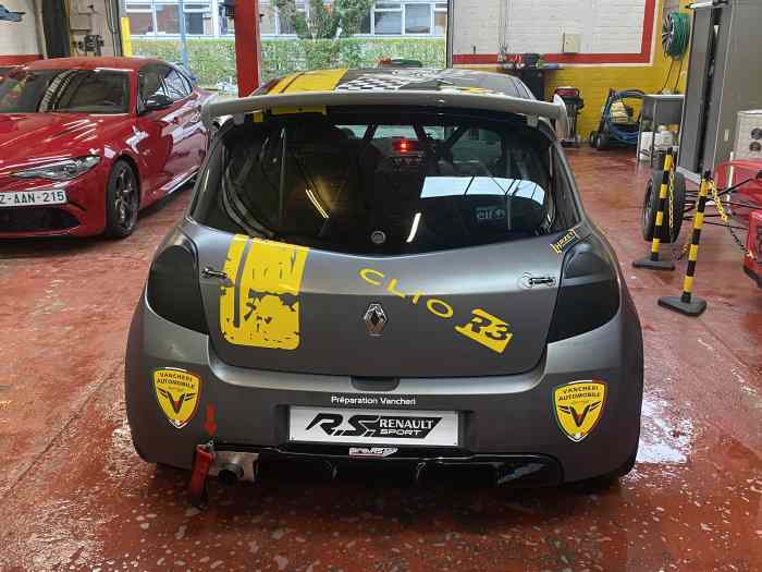 Clio 3 rs 1