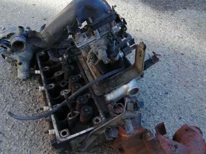 CULASSE SUPER 5 GT TURBO 0