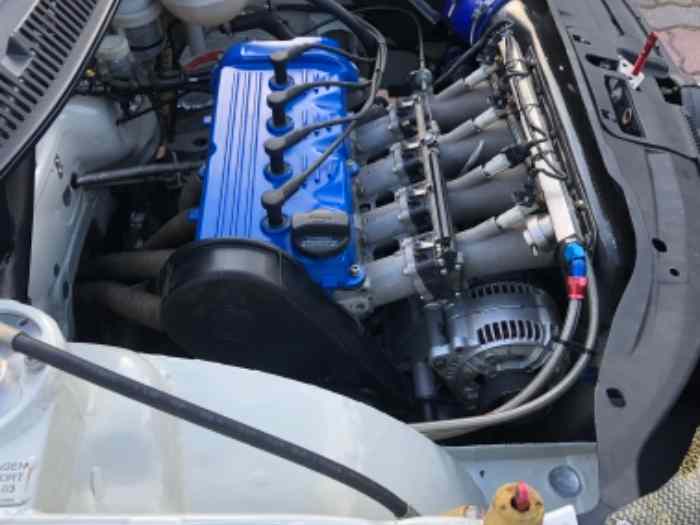 VW motorsport polo s1600 2