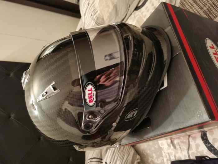 Casque bell gp3 carbon 0