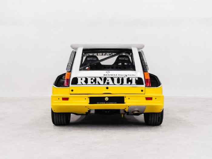 Renault 5 Maxi Turbo 2