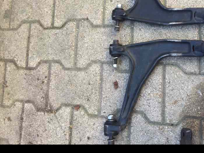 Train avant peugeot 205 groupe a 1
