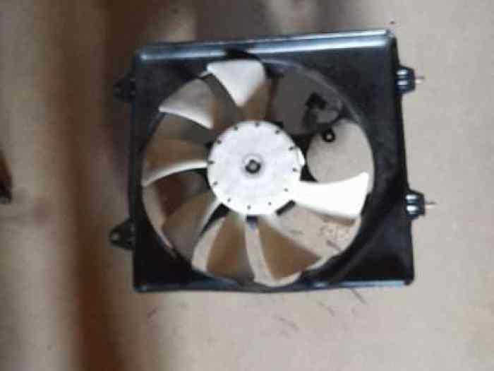 Ventilateur mitsubishi evo7