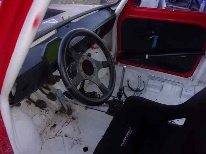 Simca rallye 2