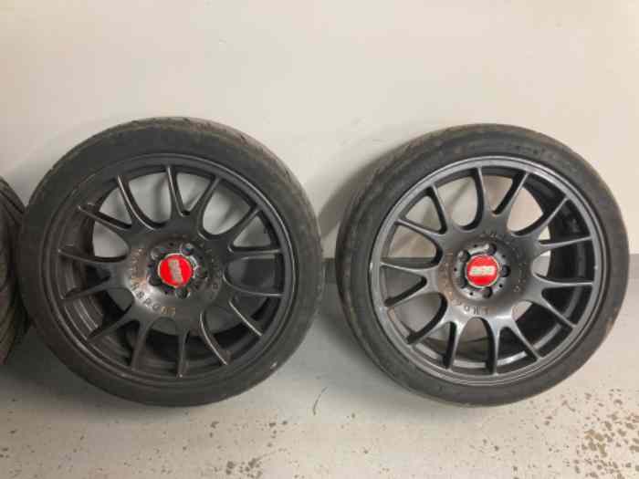 Jantes BBS Replica 0